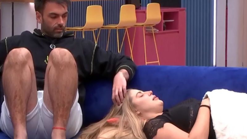 Zeus y Susana