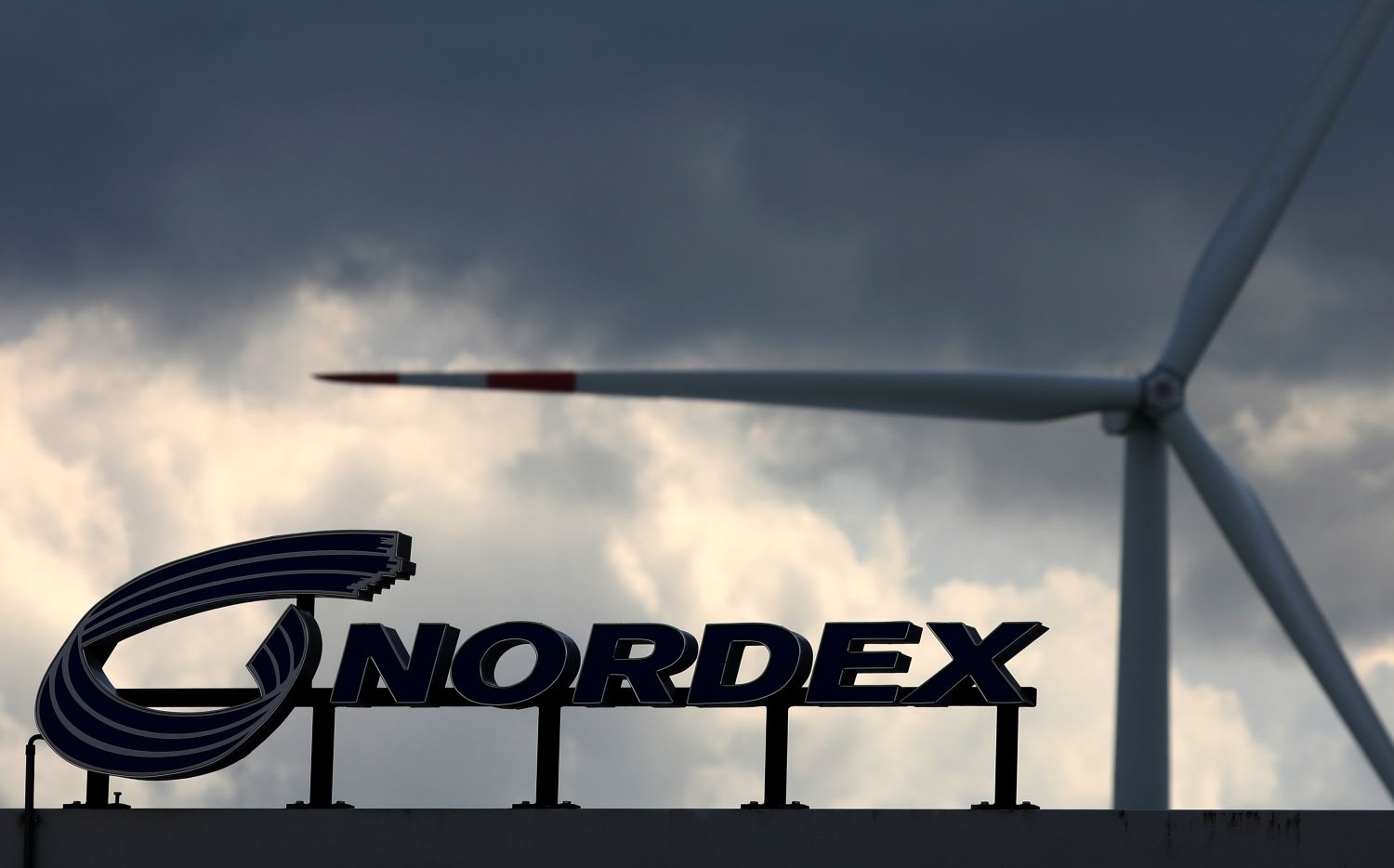 Nordex proveerá a Ibereólica con 11 turbinas para dos parques eólicos