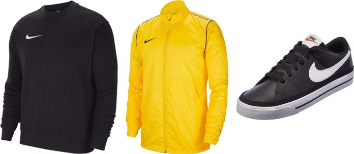 Amazon prendas Nike chulisimas