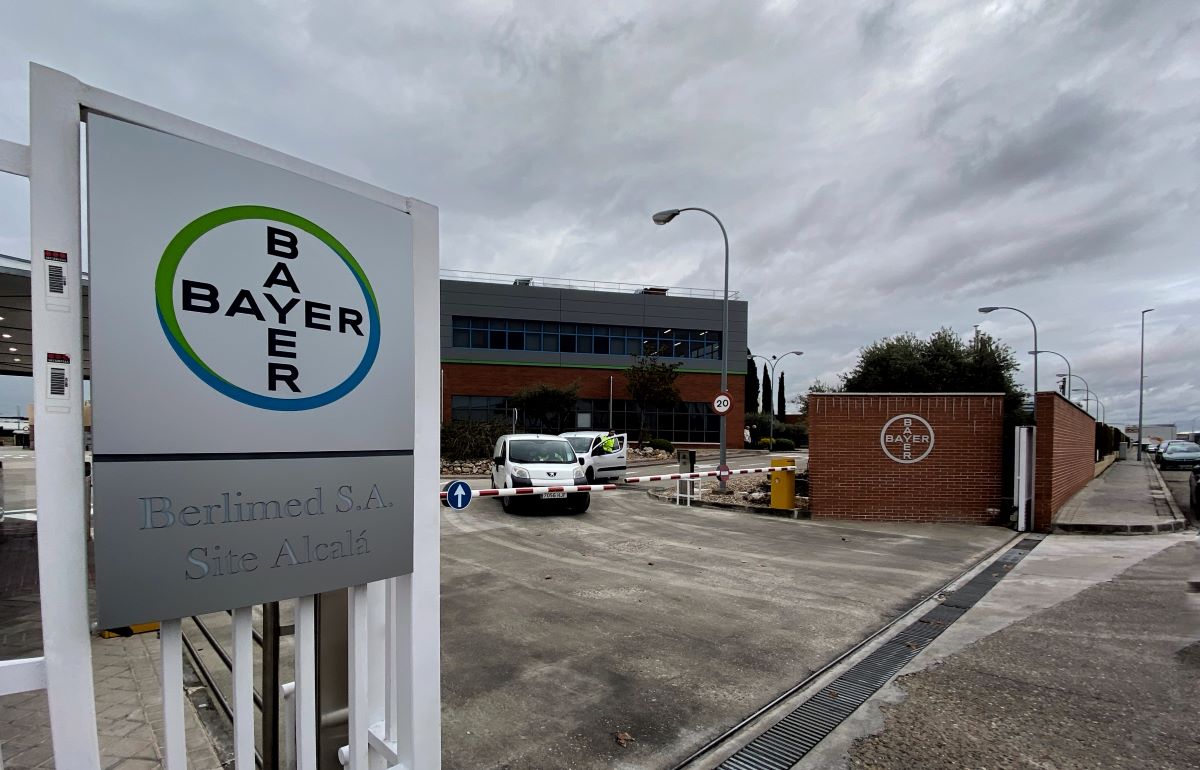 Bayer logra disparar sus beneficios por más de seis en el primer semestre, con ganancias de 1.966 millones
