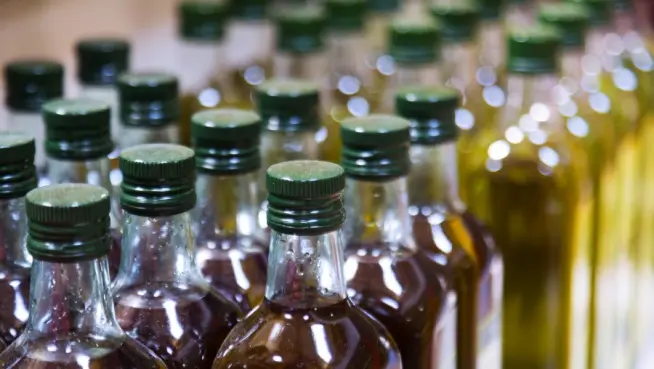 botellas aceites aove Merca2.es