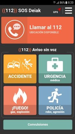 Sólo tienes que pulsar el botón de encendido del móvil cinco veces