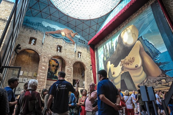 Museo Dalí, Figueres: así es el museo dedicado al surrealismo 7 Merca2.es c0 Merca2.es