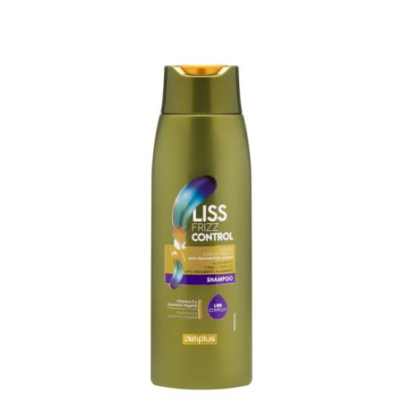 champu liss frizz control deliplus cabello rebelde bote 0 4 100 ml Merca2.es