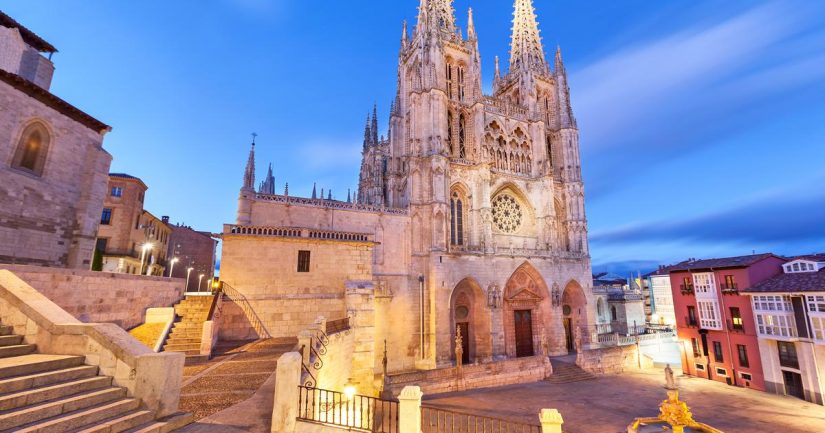 Y en cuanto a Burgos