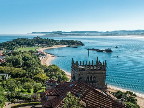 Santander y Burgos