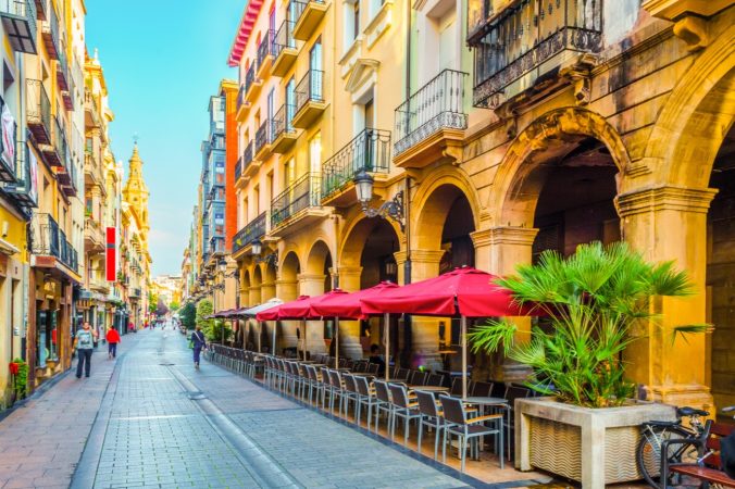 Logroño, España