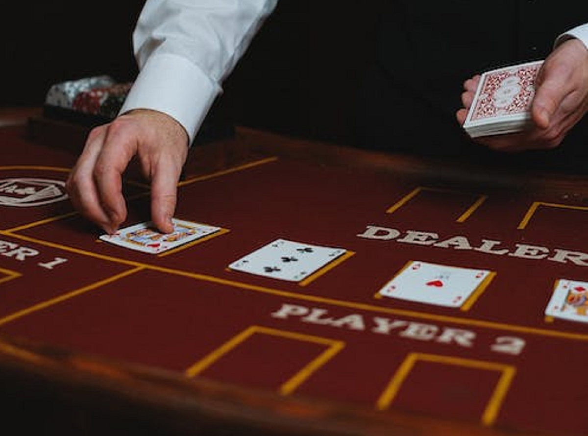 crupier casino online