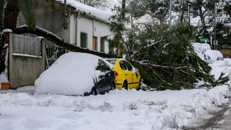 Pasa desapercibido para la DGT y la Guardia Civil con estos consejos para conducir en invierno 36 Merca2.es danos nieve Merca2.es