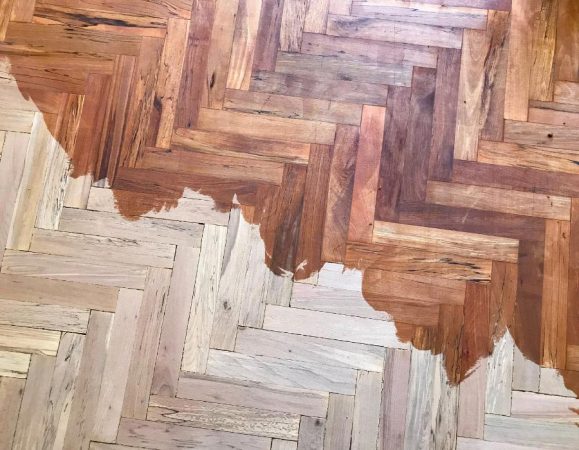diferente tipos de parquet Merca2.es