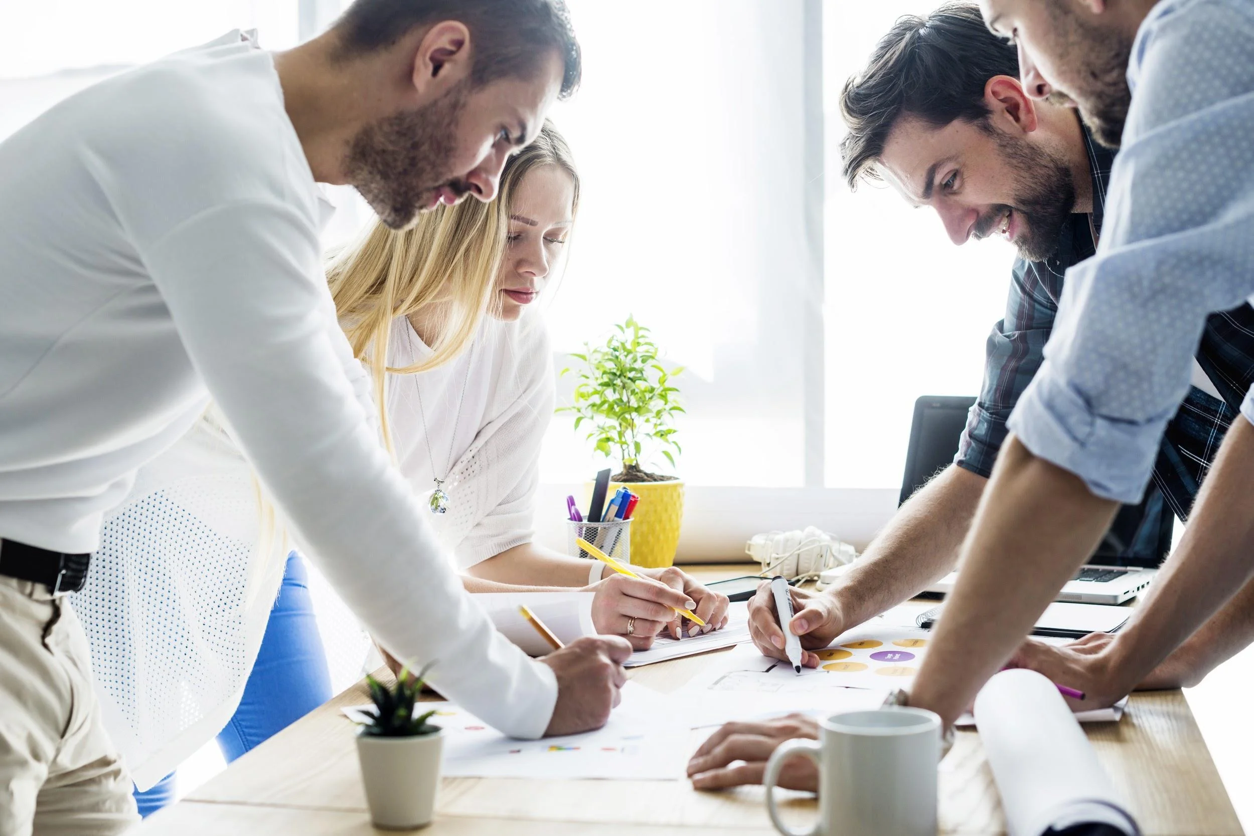 Herramientas Tecnológicas para un equipo exitoso