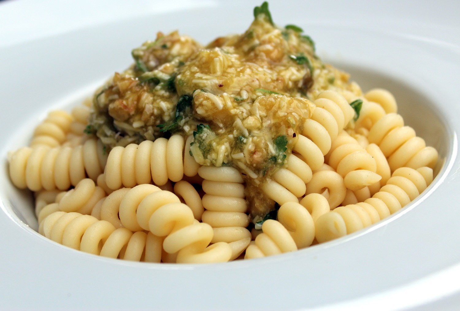 Fusilli, una receta de pasta que has comido mil veces pero no conocías su nombre