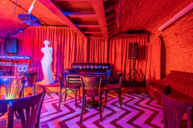 Los locales clandestinos de Madrid que querrás descubrir uno a uno 78 Merca2.es Madrid