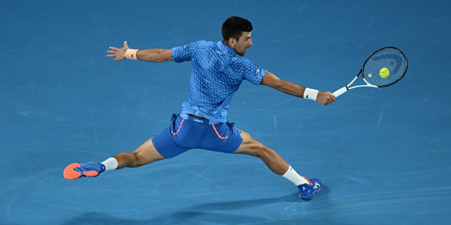 Djokovic y los récords que le convierten en el mejor de la historia del tenis