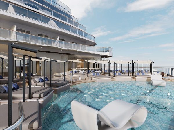 El Grupo MSC refuerza el puerto de Málaga como referente de turismo de lujo 3 Merca2.es Explora I Grupo MSC Explora Journeys Málaga