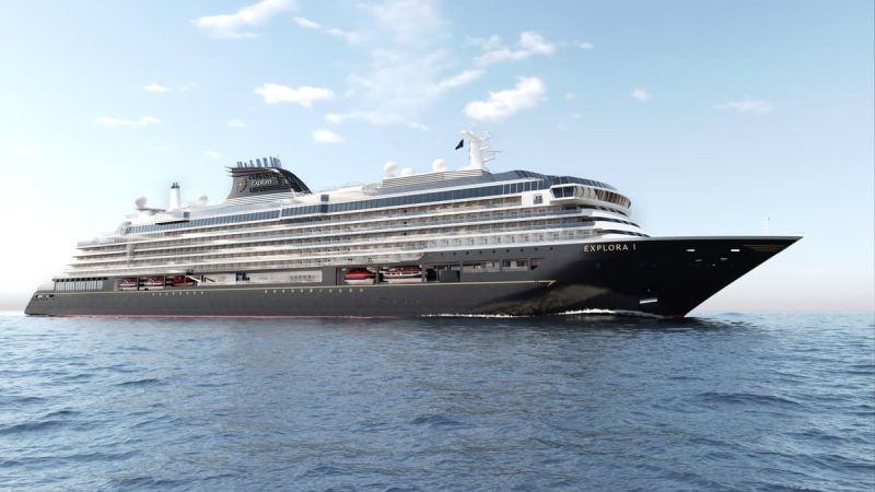 El Grupo MSC refuerza el puerto de Málaga como referente de turismo de lujo 2 Merca2.es Explora I de Grupo MSC