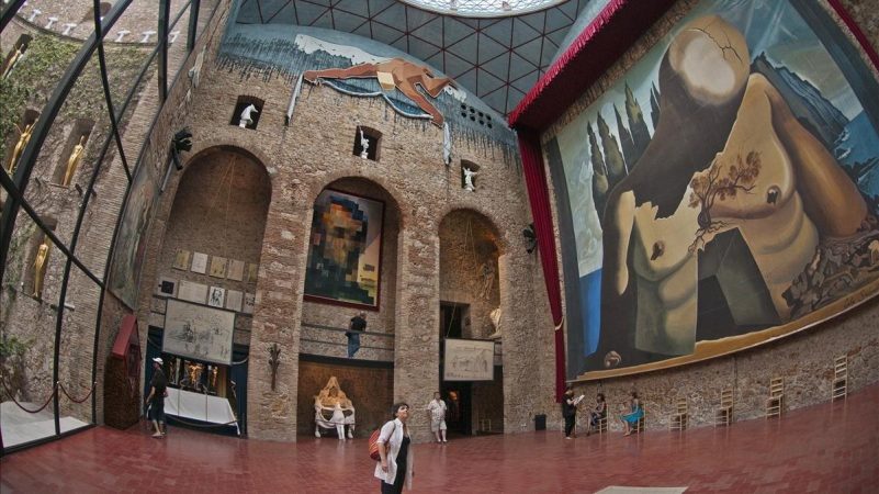 Museo Dalí, Figueres: así es el museo dedicado al surrealismo 3 Merca2.es f0692861 6b08 4186 96d7 1ea919a94b8a alta libre aspect ratio default 0 Merca2.es