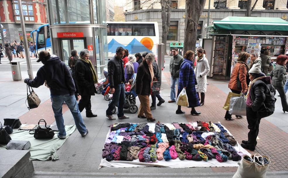 Las falsificaciones ponen en peligro la reputación de las marcas