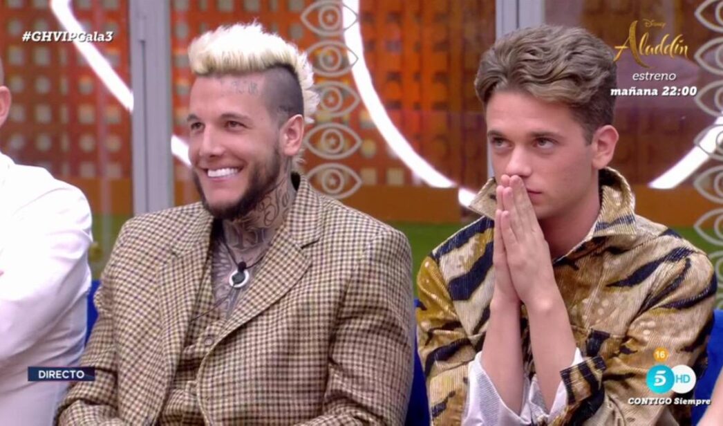 Primera expulsión de GH VIP 8: Cambio inesperado y tensión entre Oriana y Luca