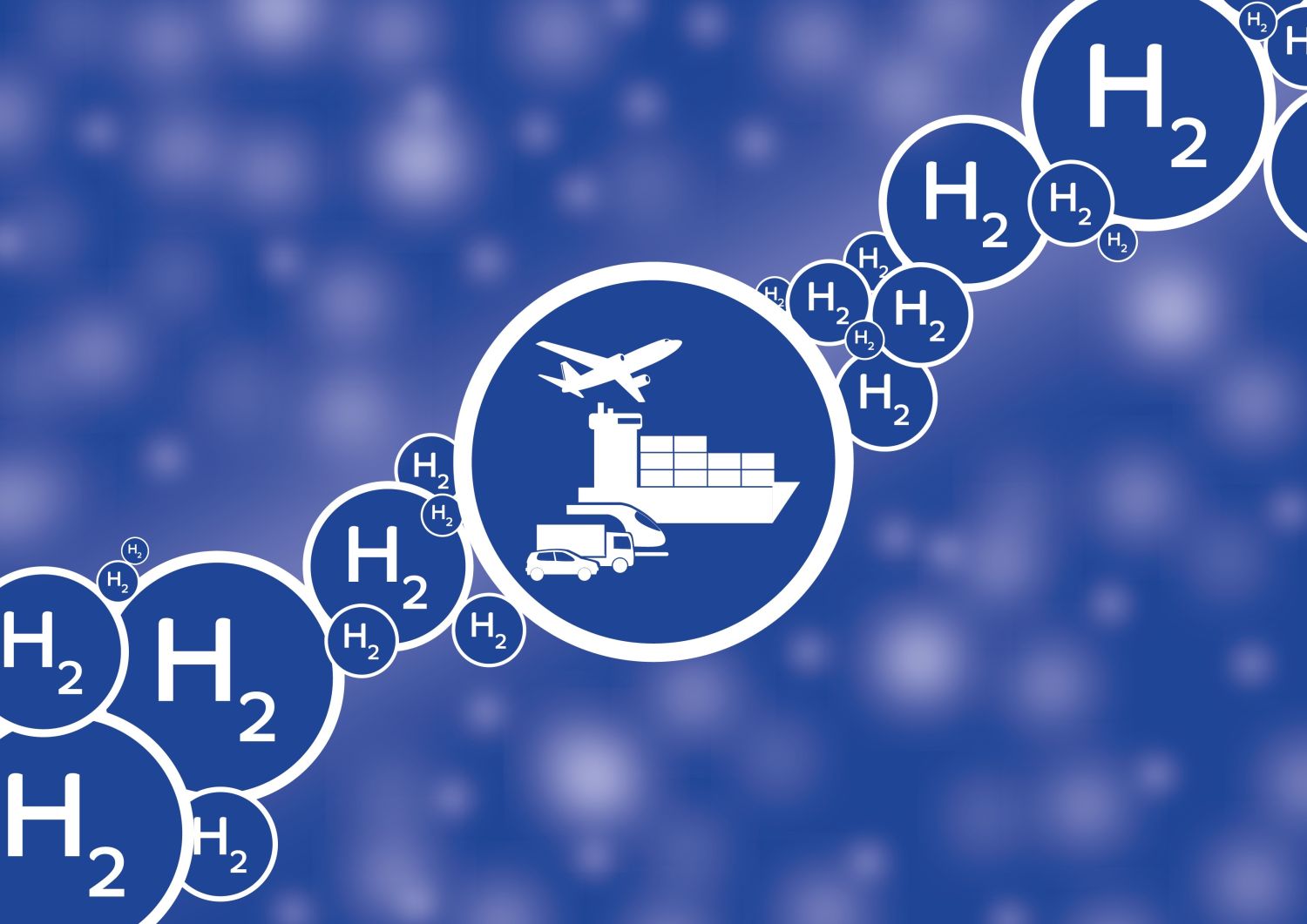 El hidrógeno líquido da un paso crítico  hacia los vuelos comerciales sin emisiones