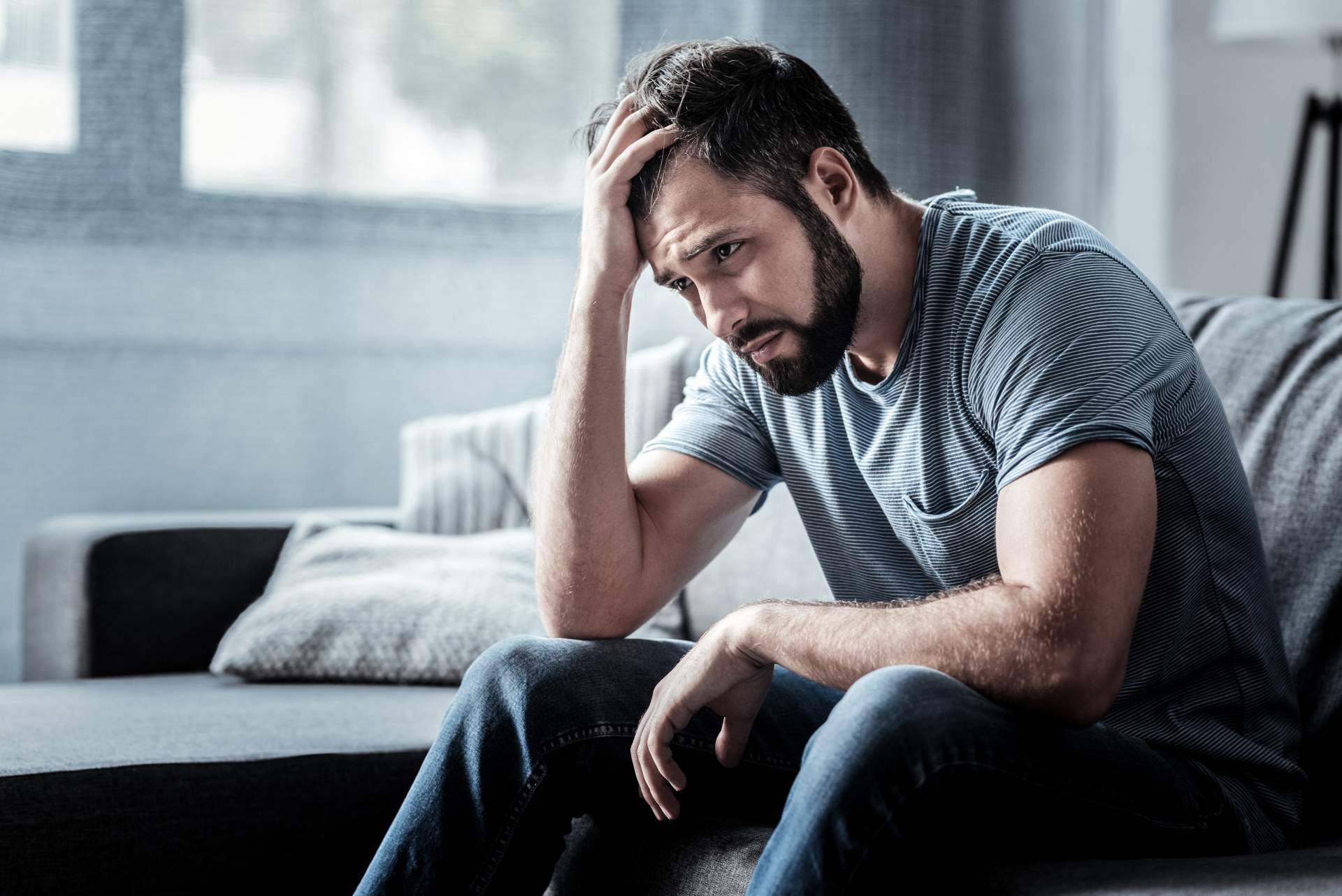 Ansiedad y depresión. Conocer las características, síntomas y causas más comunes