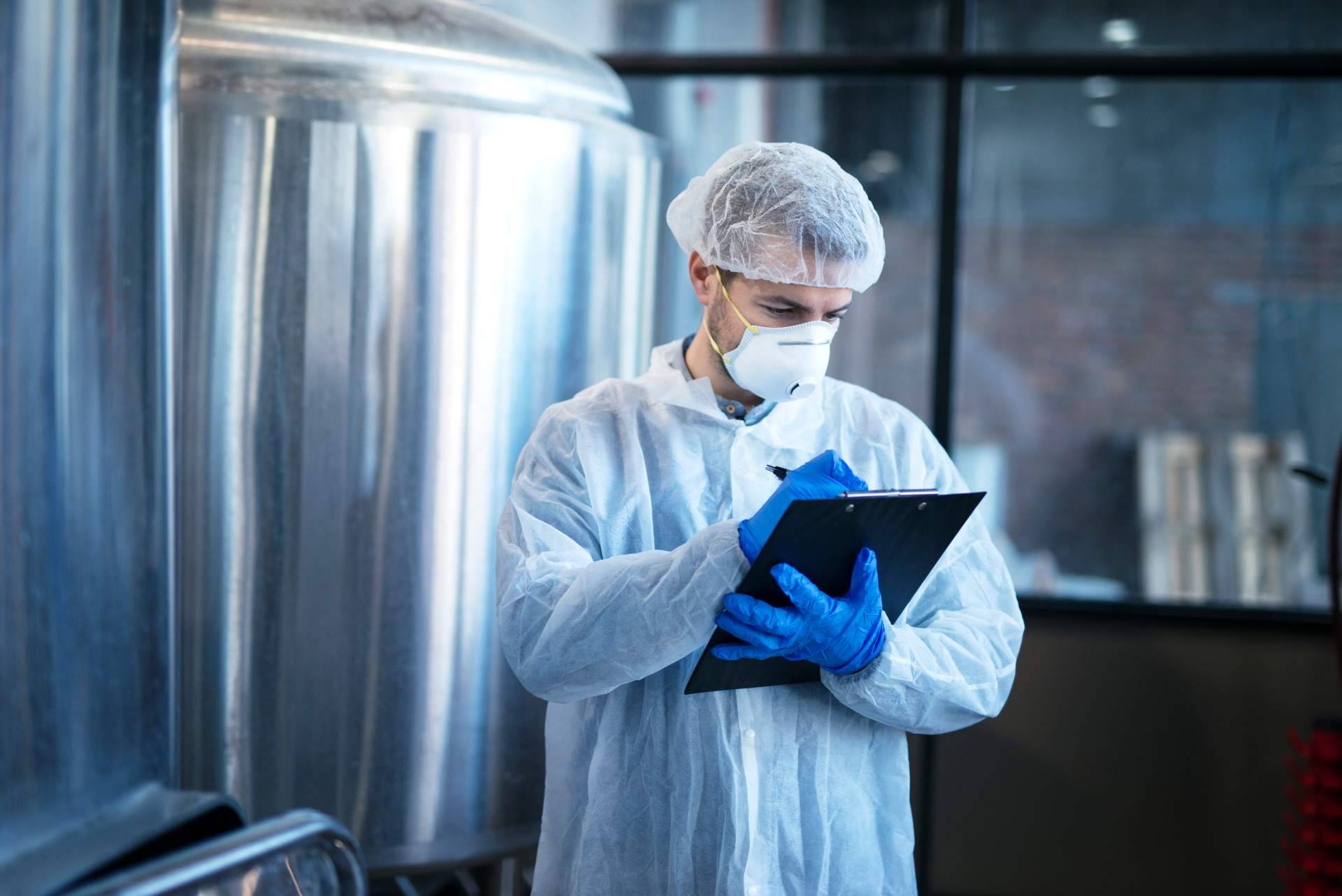 Digitalización en la seguridad y la calidad alimentaria; descubrir los beneficios del software EasyQ