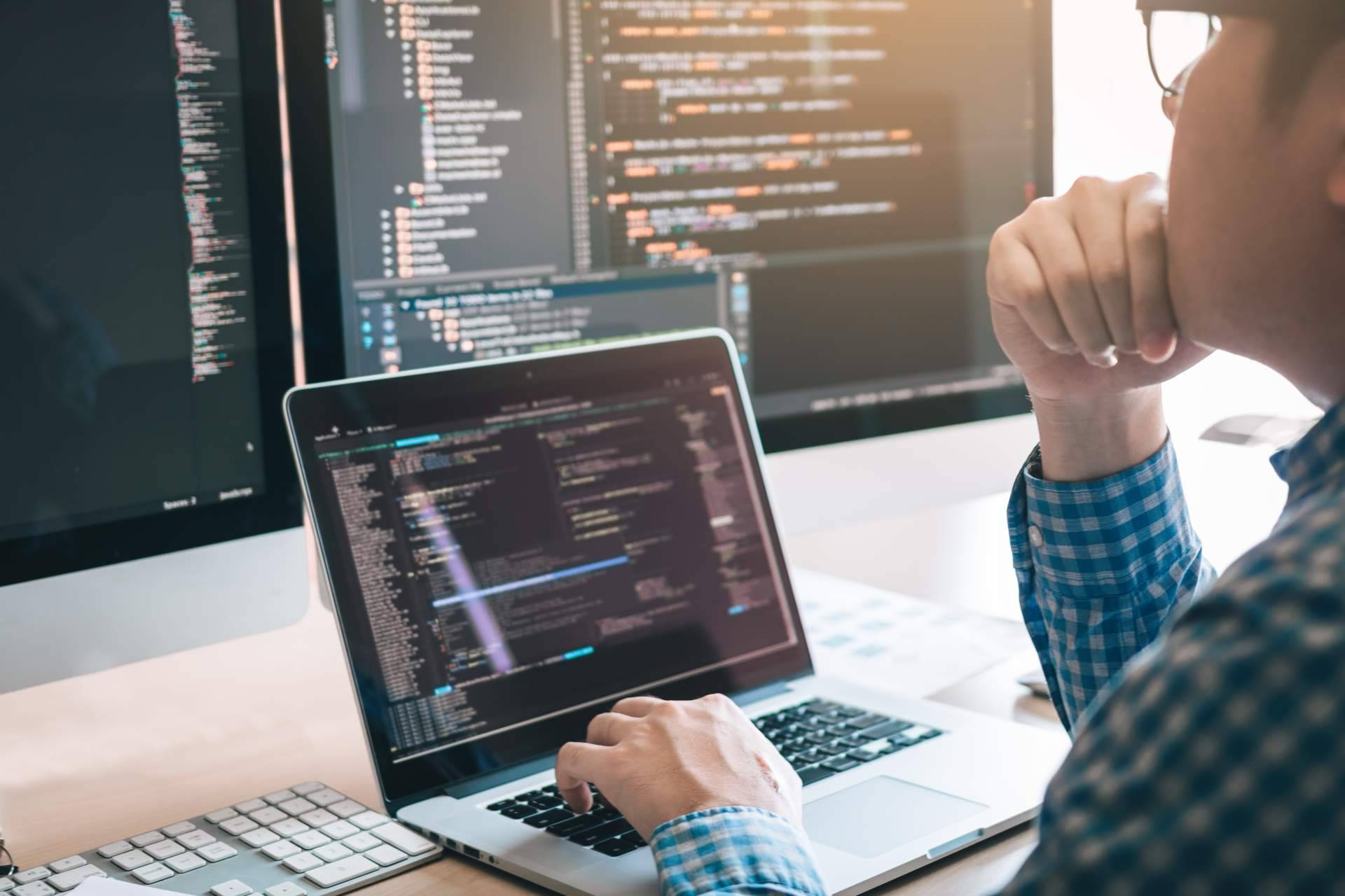 Servicios de la compañía de desarrollo de software empresarial Talento Transfer
