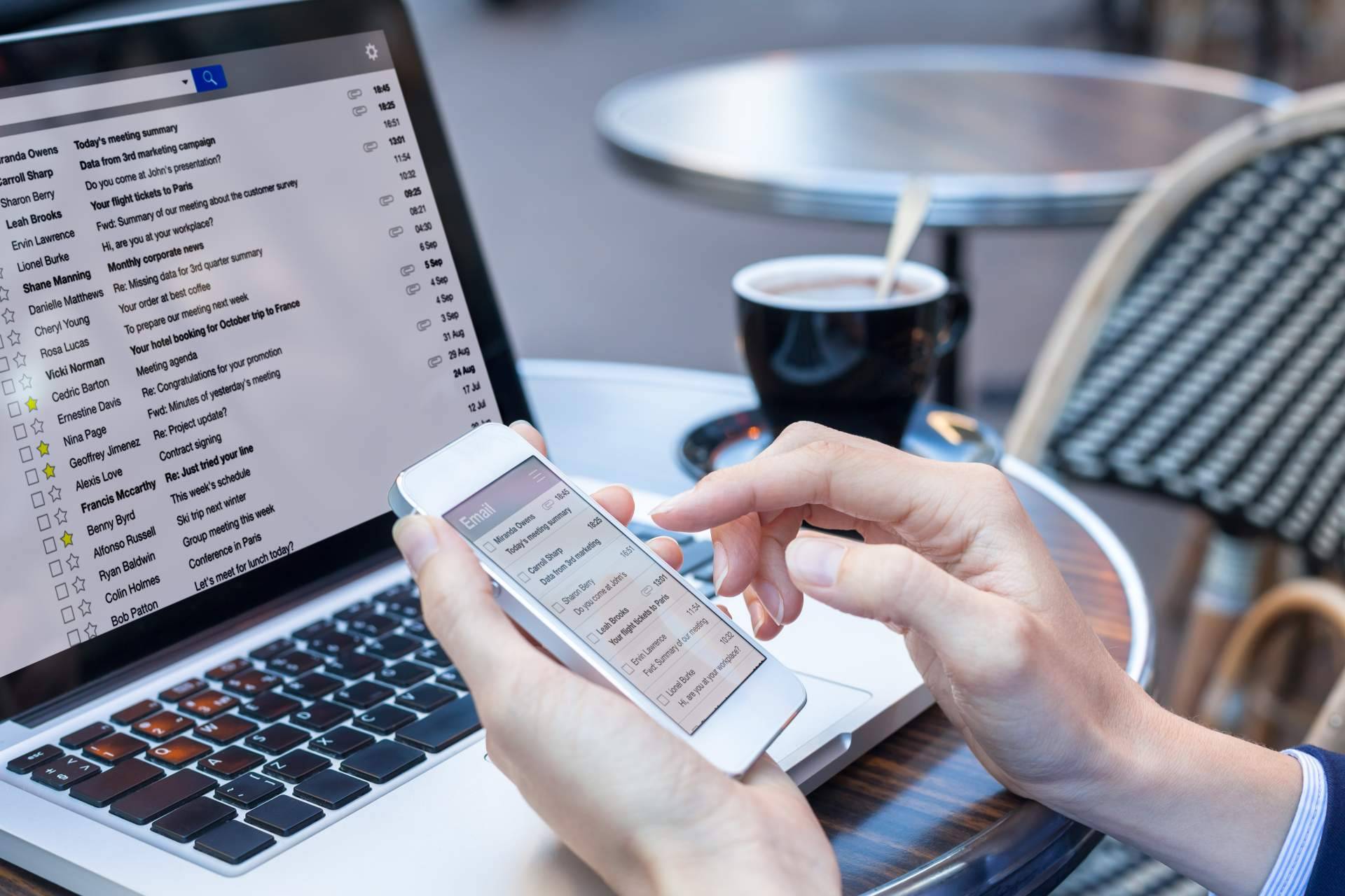 Mejorar la productividad con las apps vinculadas al sistema gestor de la empresa, por AKX Studio