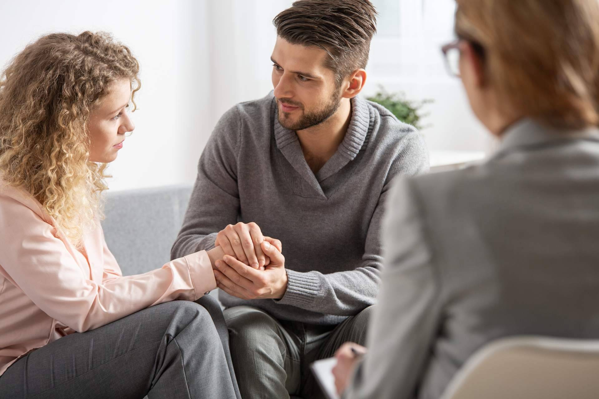 ¿Puede la terapia de pareja salvar una relación?