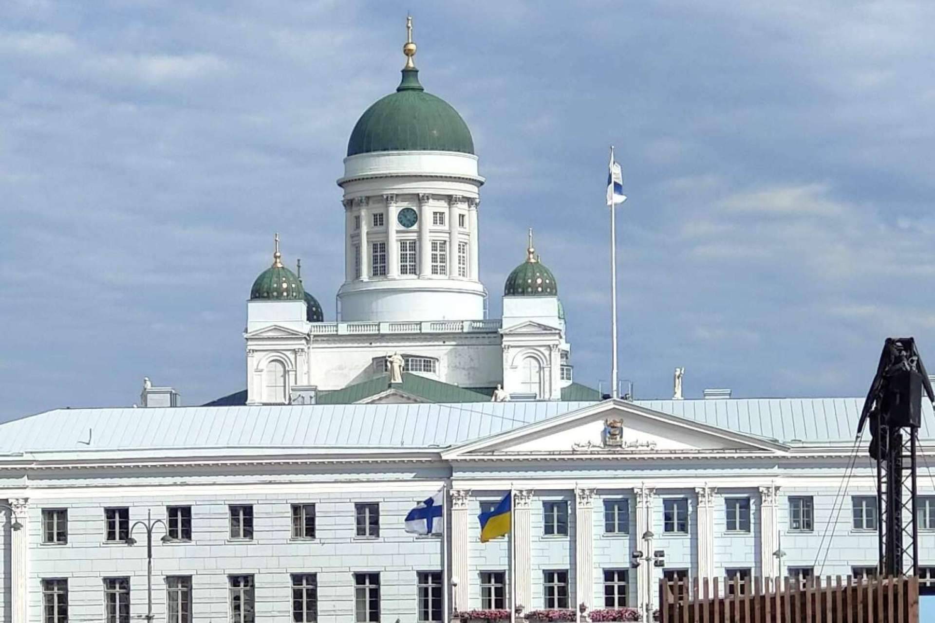 Viada Tours permite descubrir todos los encantos de Helsinki