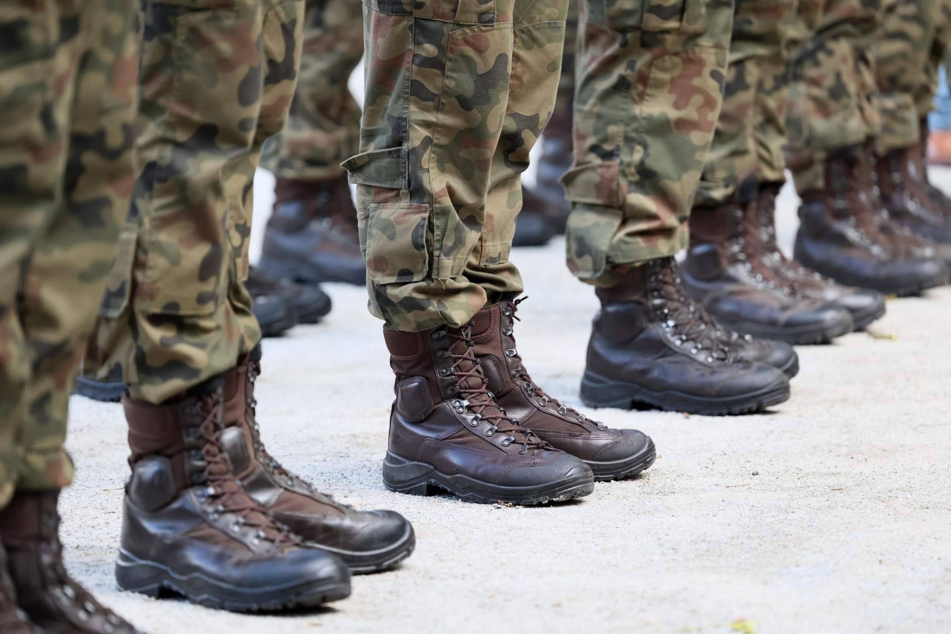 Todo lo que ofrece Distarmatex, empresa de suministros militares y policiales