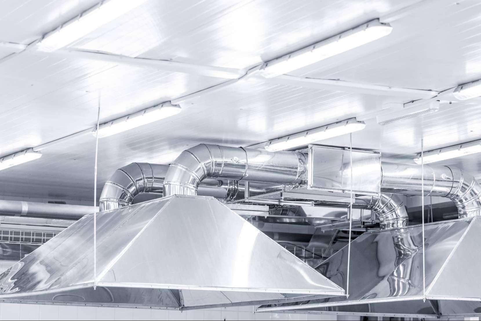 Los extractores son clave para la ventilación industrial, por V&C Grupo Industrial