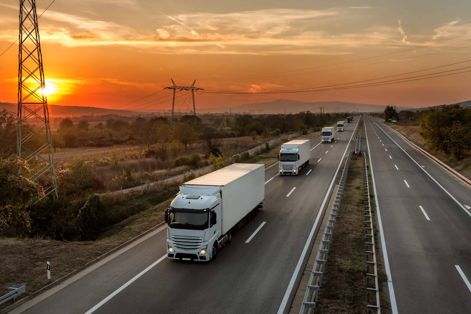 Beneficios de contratar un seguro flota, de la mano de Camion Protect