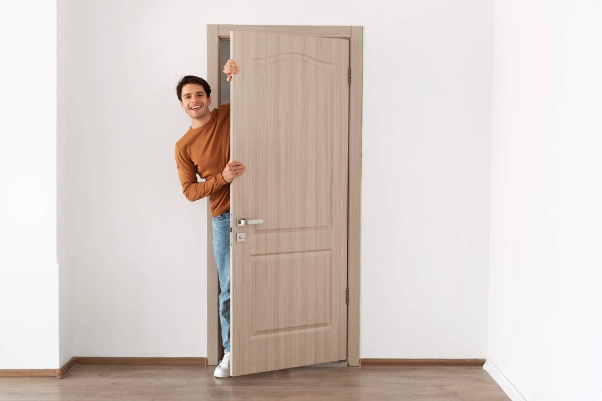 Guía completa sobre puertas de interior; tipos y características