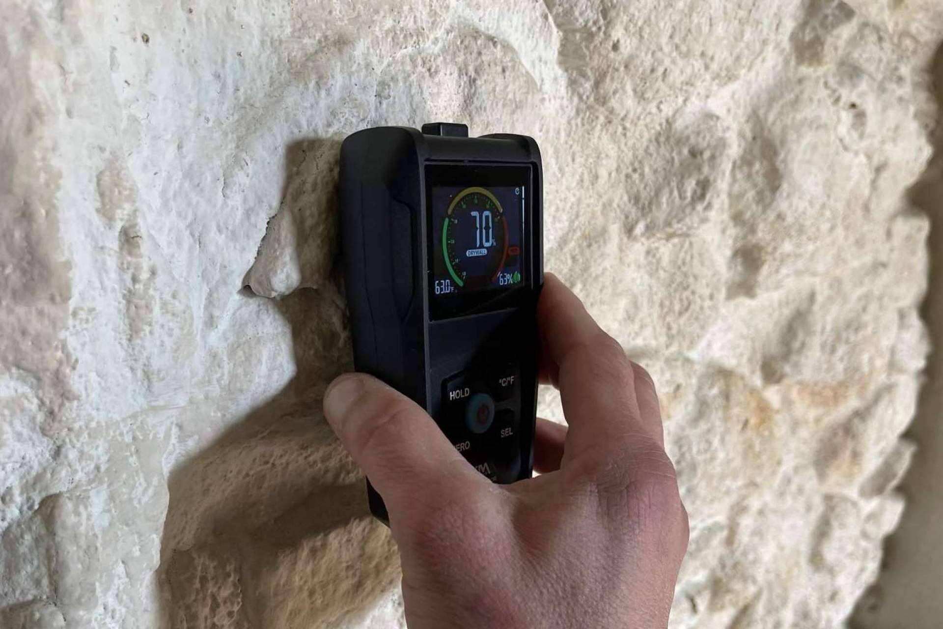 BKM Solutions, detectives de las humedades, precisión en diagnóstico y garantía en solución