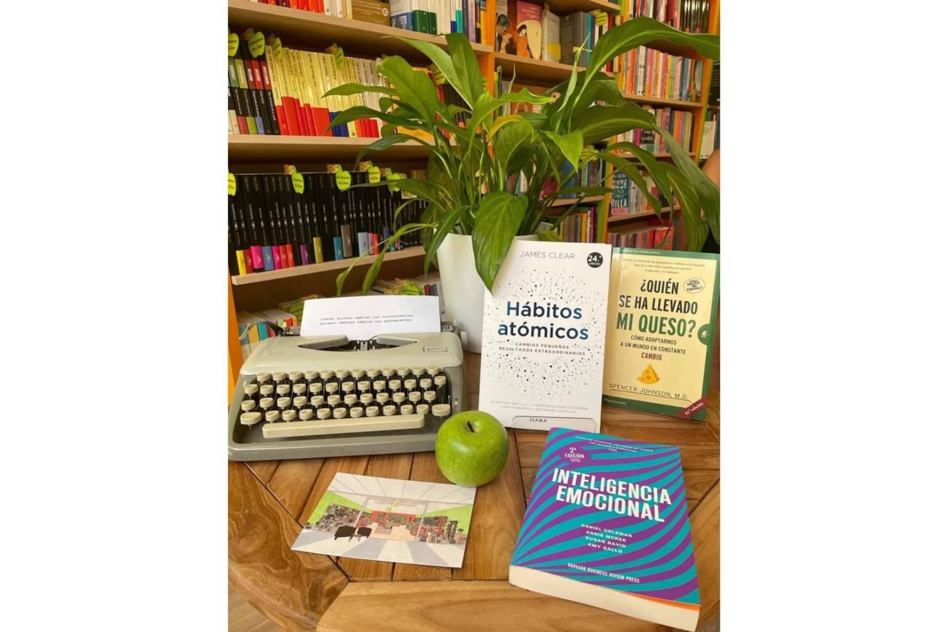 Los libros de desarrollo personal que están disponibles en Libro Ideas