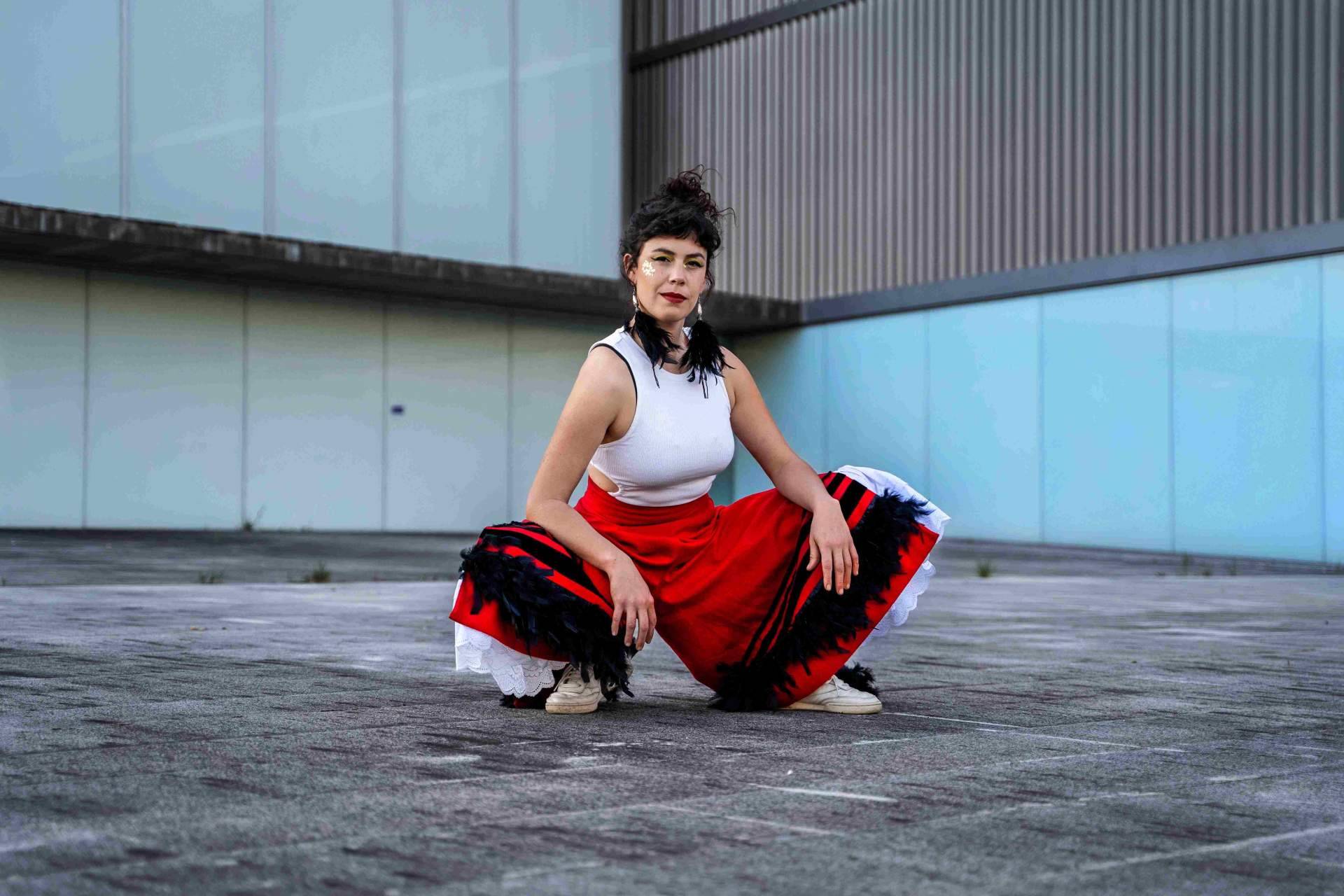 Catuxa lanza su nuevo single Aguas Venir