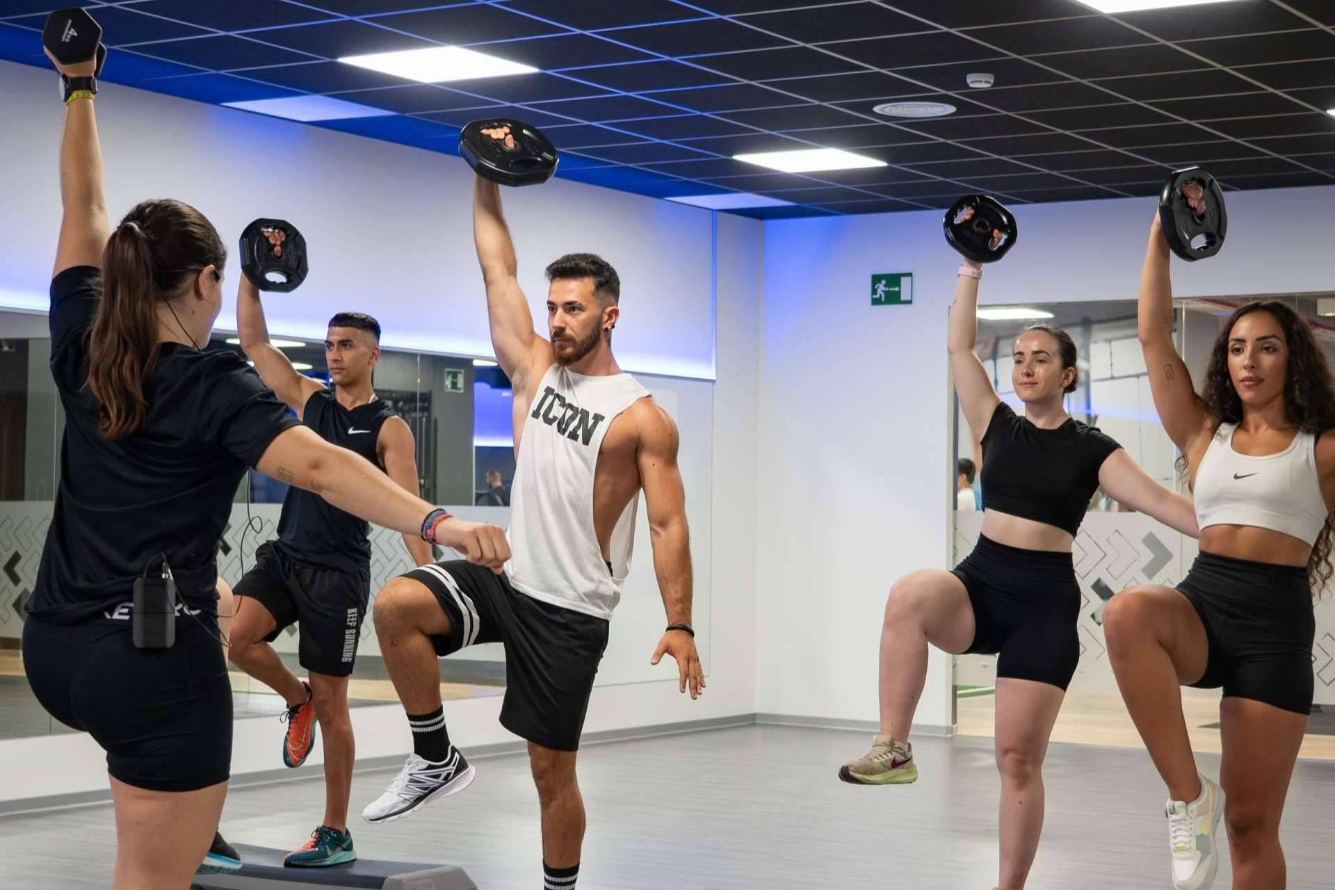 Hidratarse y ganar salud, de la mano de VivaGym