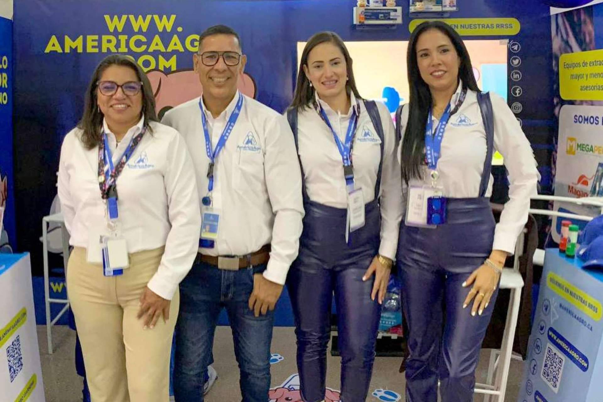 Un referente en equipamiento y asesoría para la industria porcina, AméricaAgro
