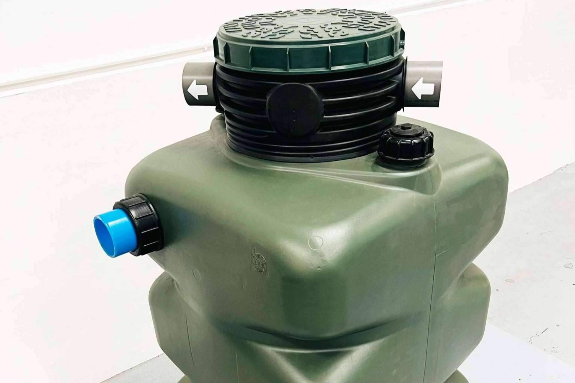 Pluvial explica cuáles son las ventajas de los depósitos agua de lluvia