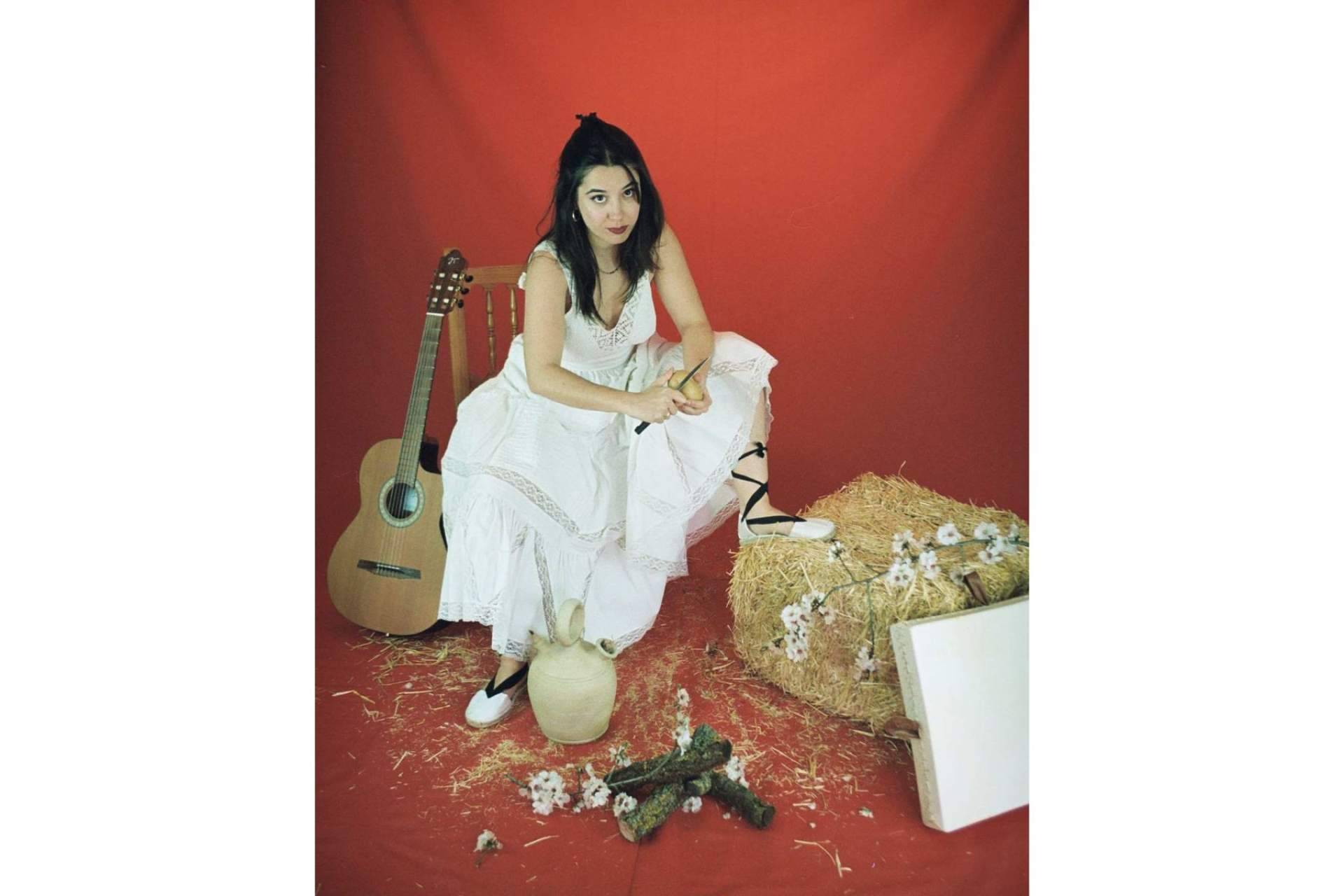 El nuevo single de Eva Calero ‘El sembraor’, promocionado por la agencia de promoción musical PROMOSAPIENS