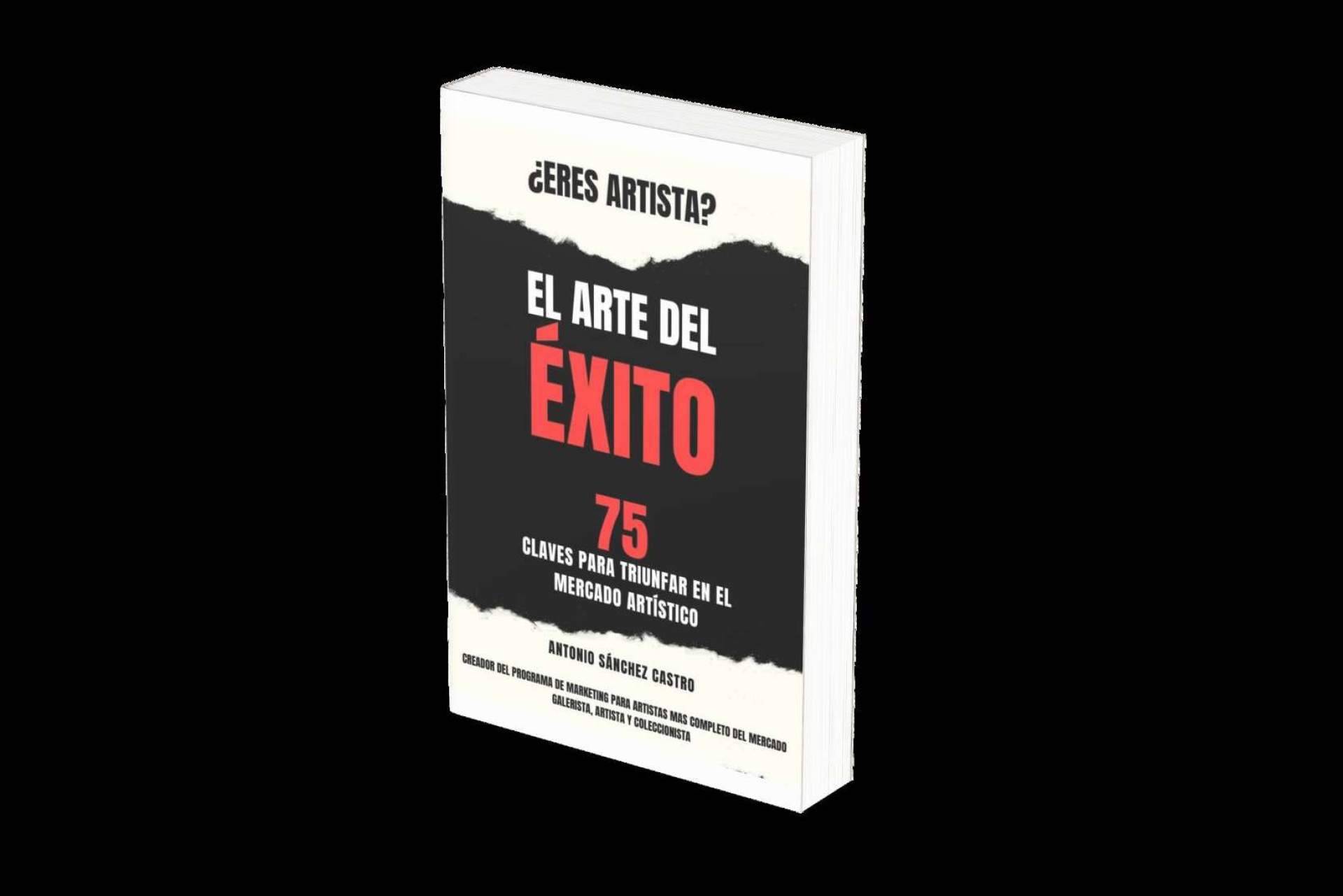 75 claves para conseguir el éxito en el mercado artístico, de la mano de Sánchez Castro