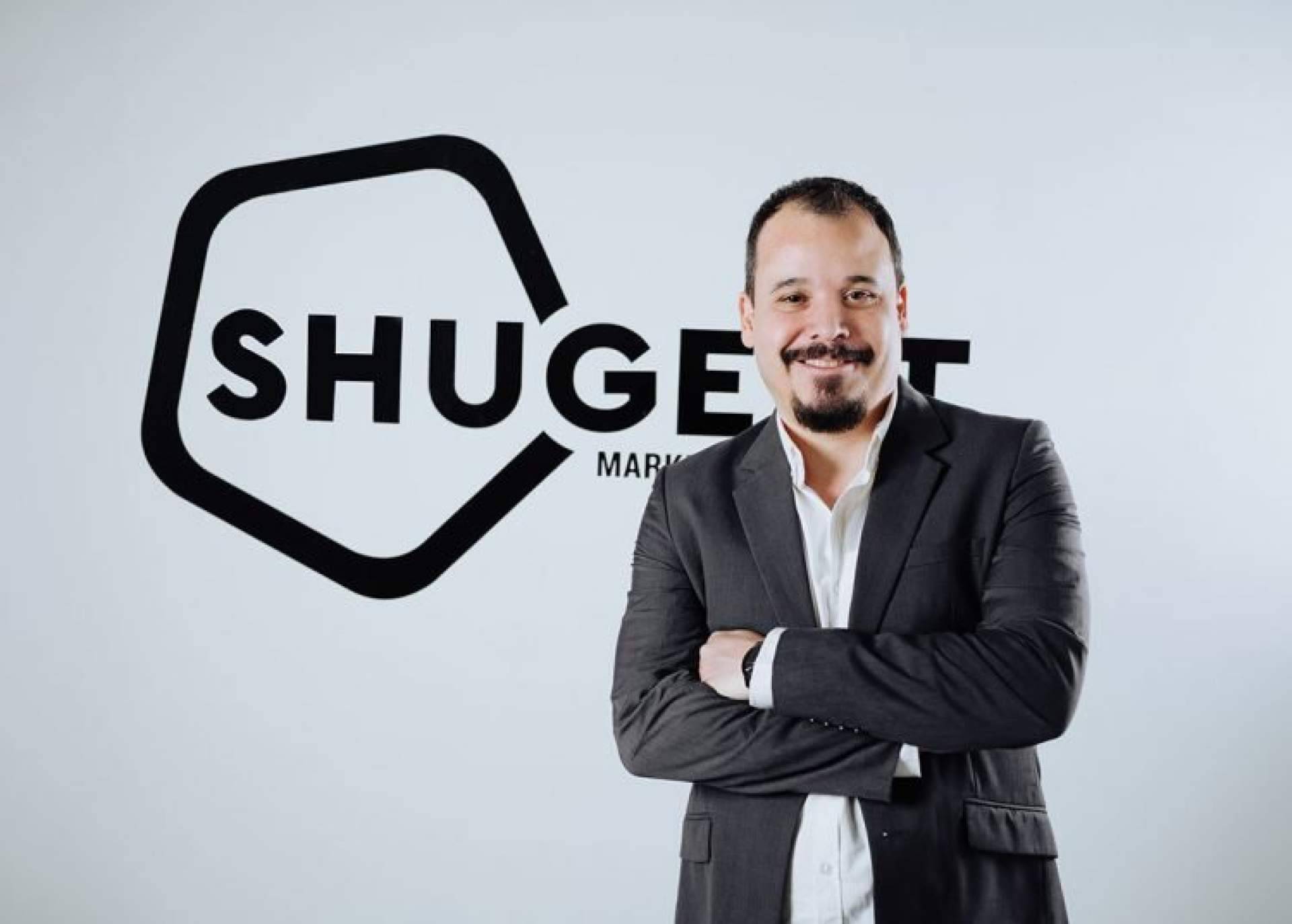 ‘Puedes centrarte en dirigir tu empresa, nosotros nos ocupamos de hacerla crecer’, según el director de Shugert Marketing