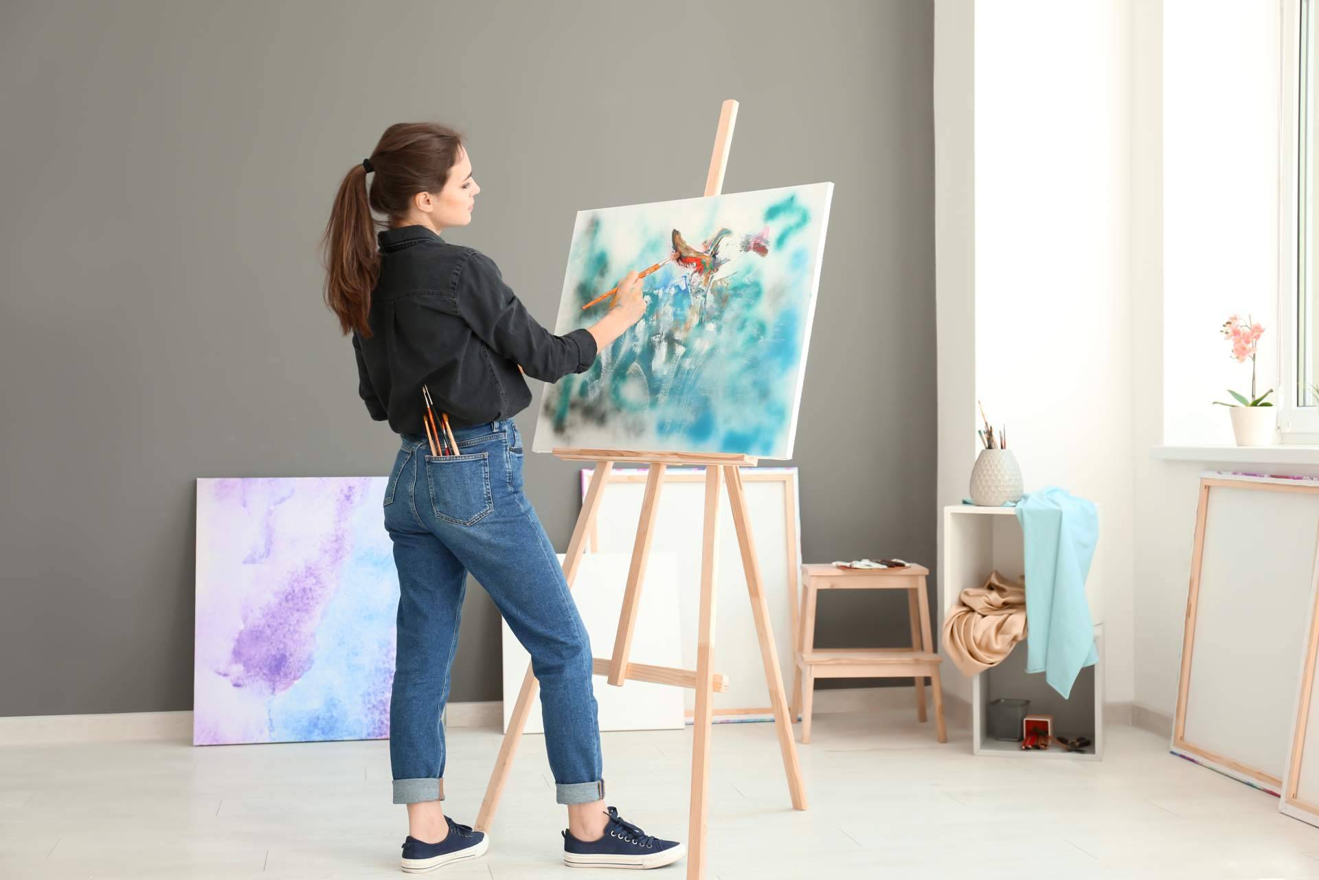 Ideas de regalo para amantes del arte y la pintura