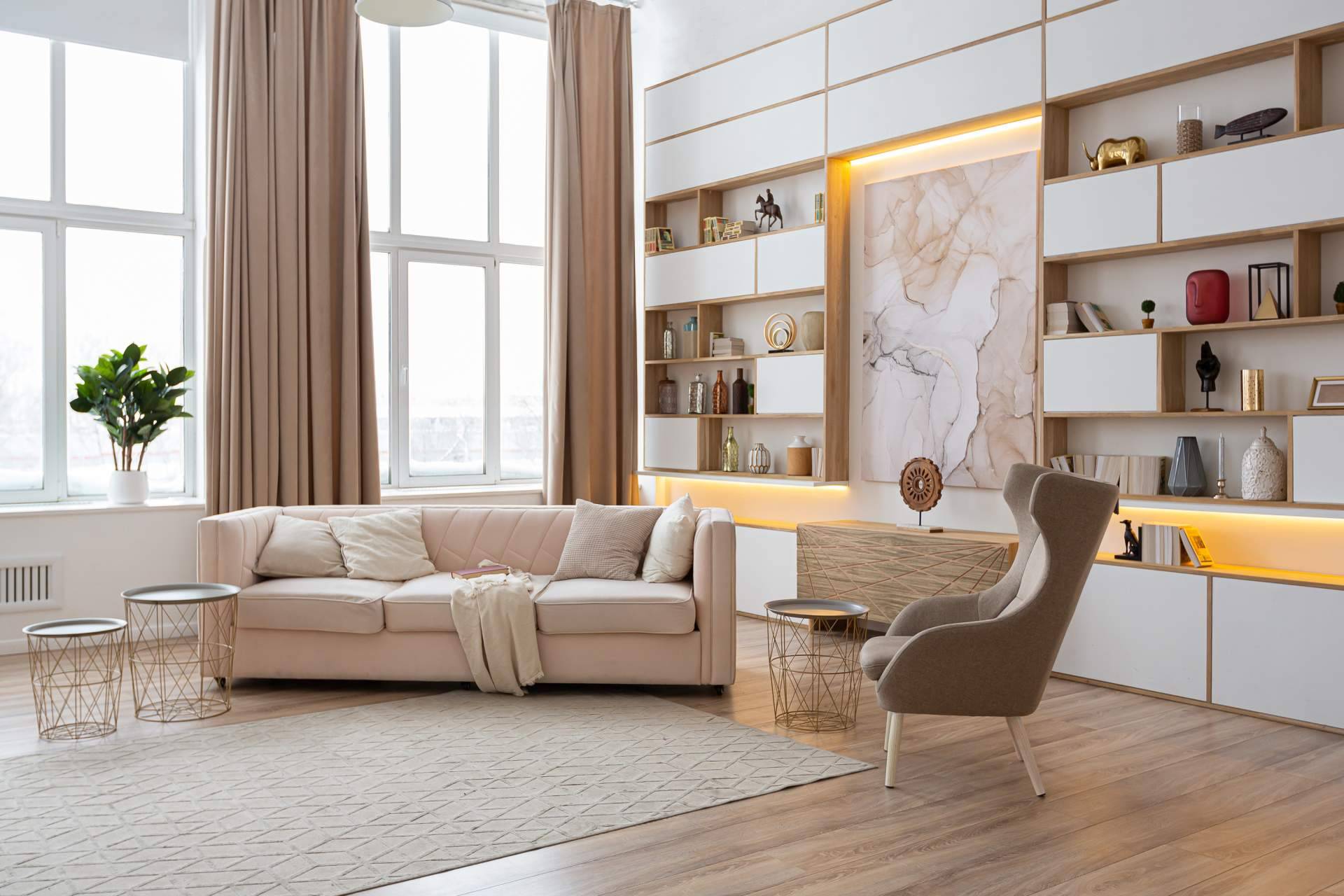 ¿Dónde encontrar una gran variedad de muebles de salón? Conforama