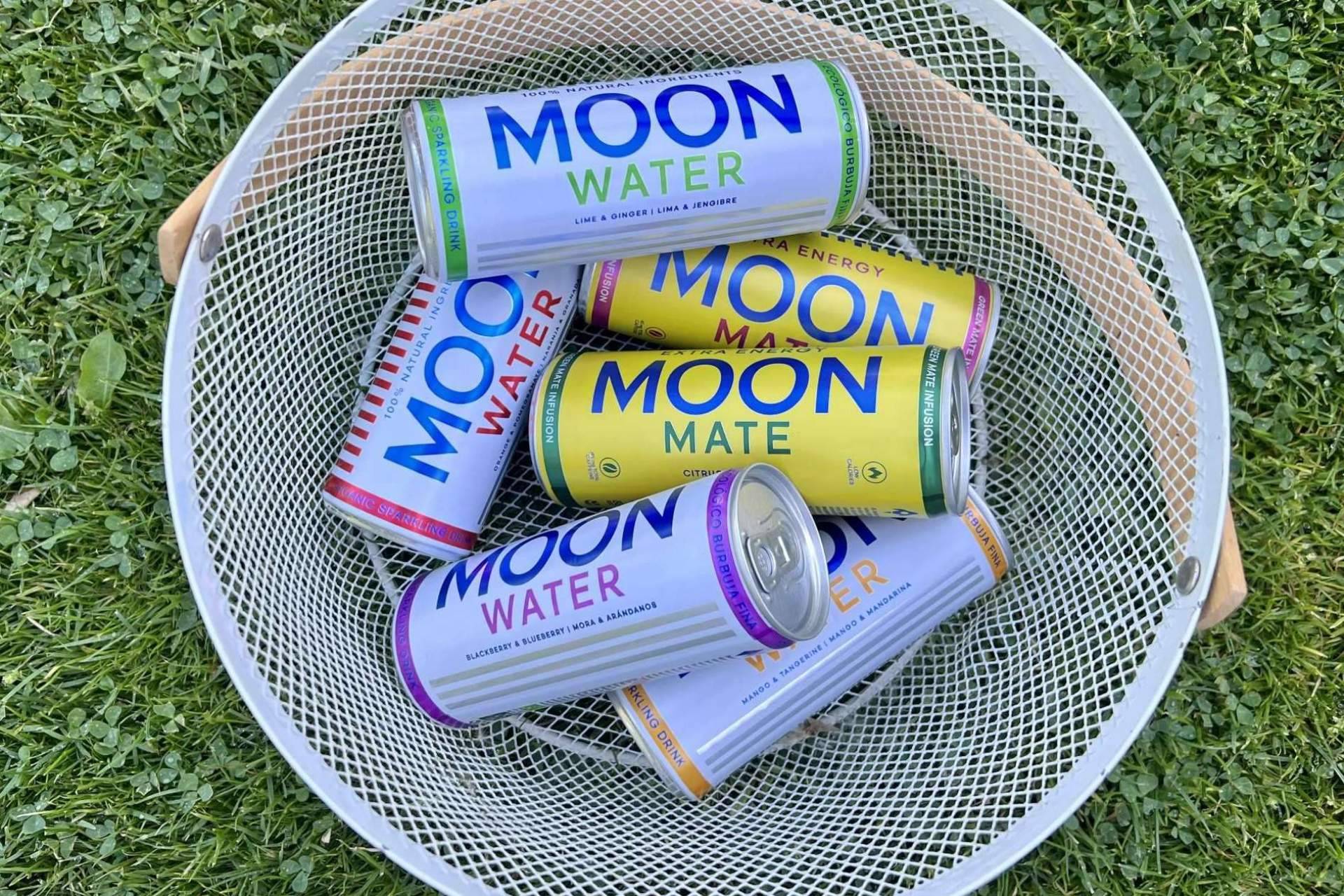Bebidas sin gluten para las personas celíacas, en MOON DRINKS