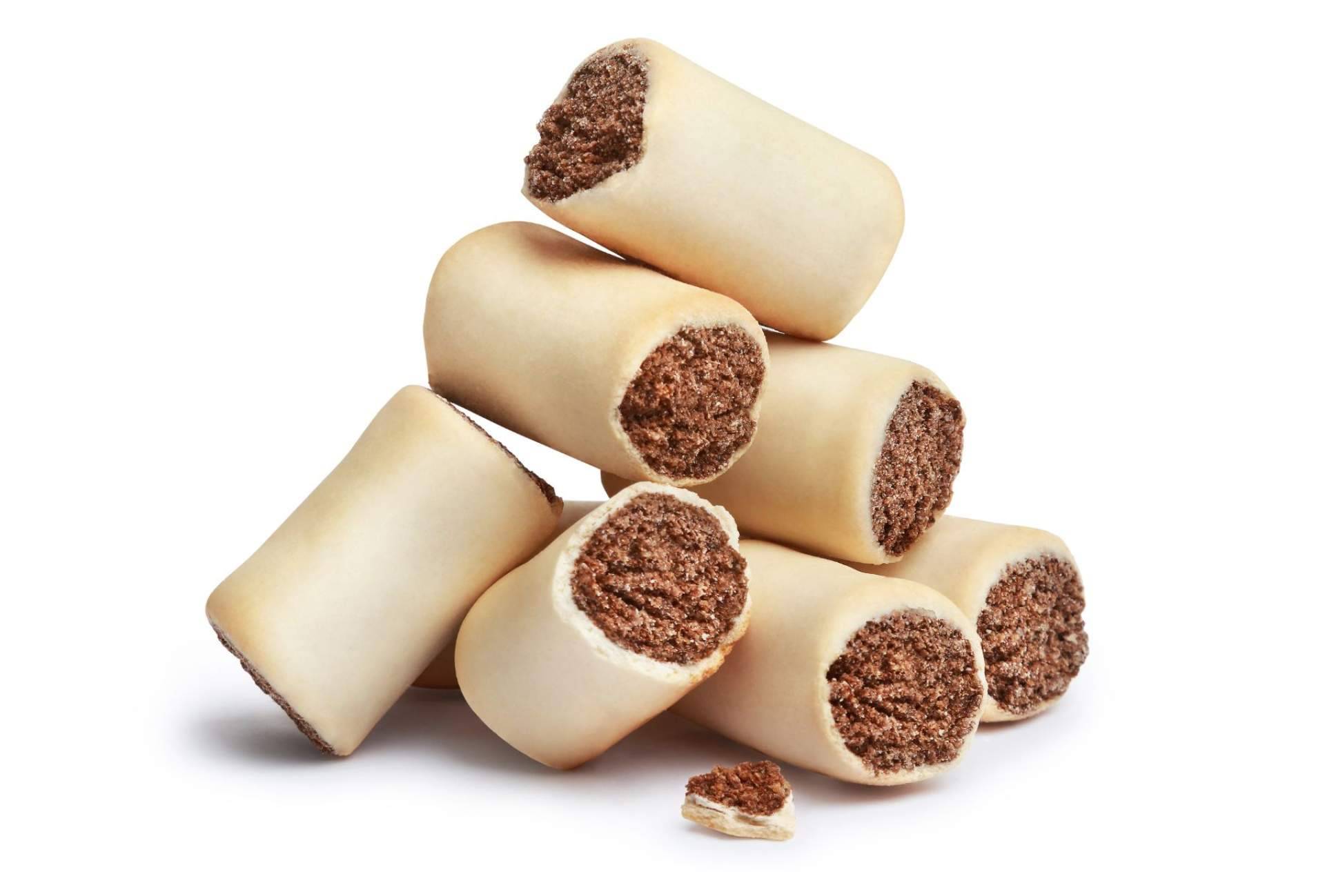 Snacks para perros y gatos, en el catálogo de Can Xana