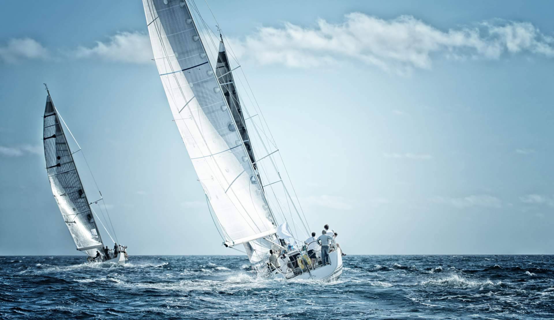 La Copa América de Vela desembarca en Barcelona en su edición del 2024