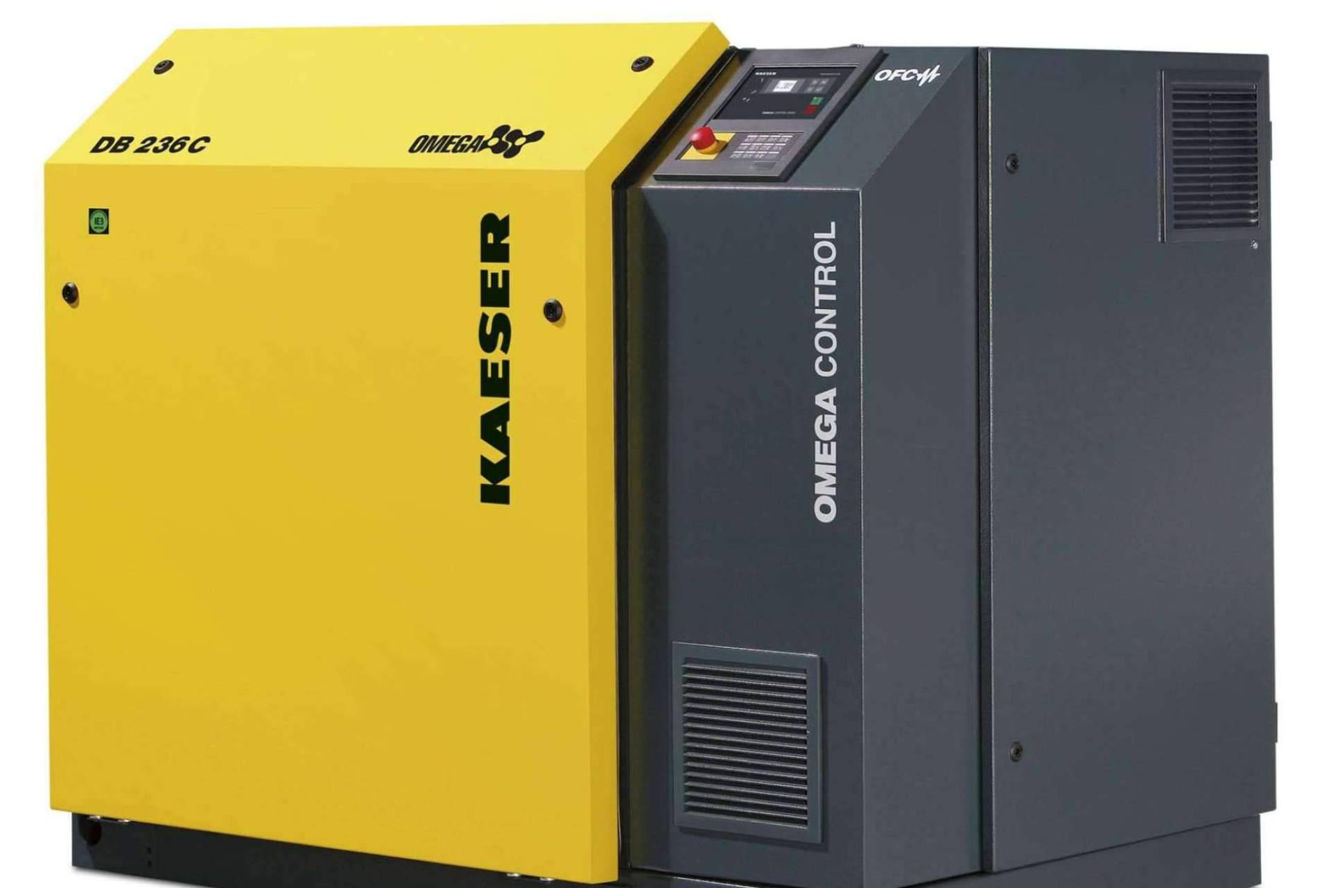 IDP KOMPRESSOR, soplantes de aire KAESER con costes de energía muy bajos