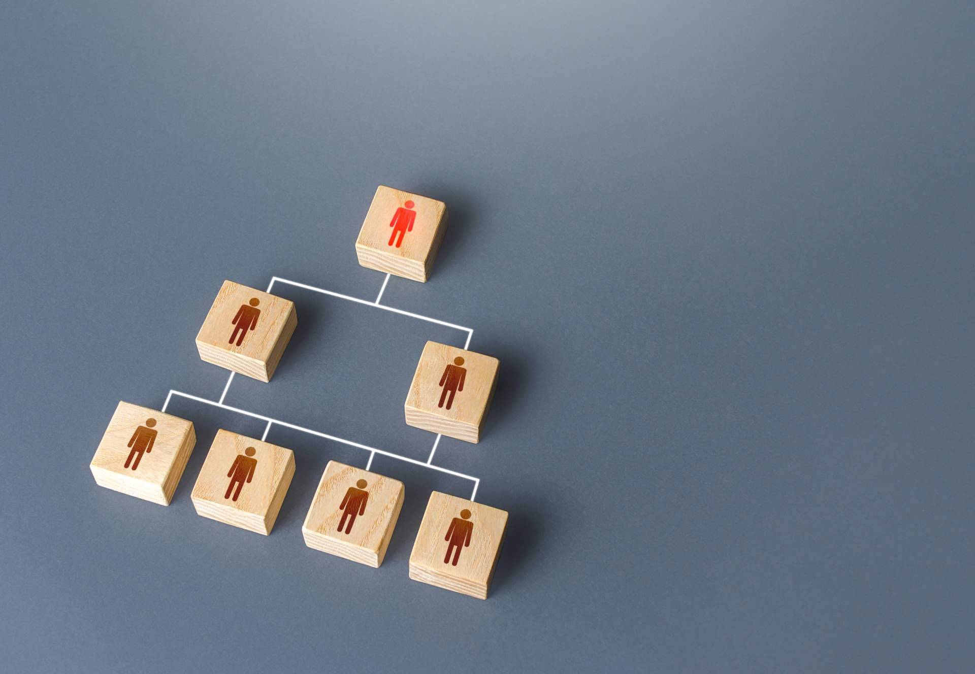 ISOTools sobre los tipos de estructura organizacional